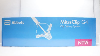 Abbott CDS0706-NTW MitraClip G4 Clip Delivery System 17mm x 9mm x 6mm (x)